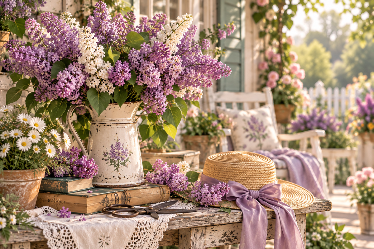 Cottage Garden