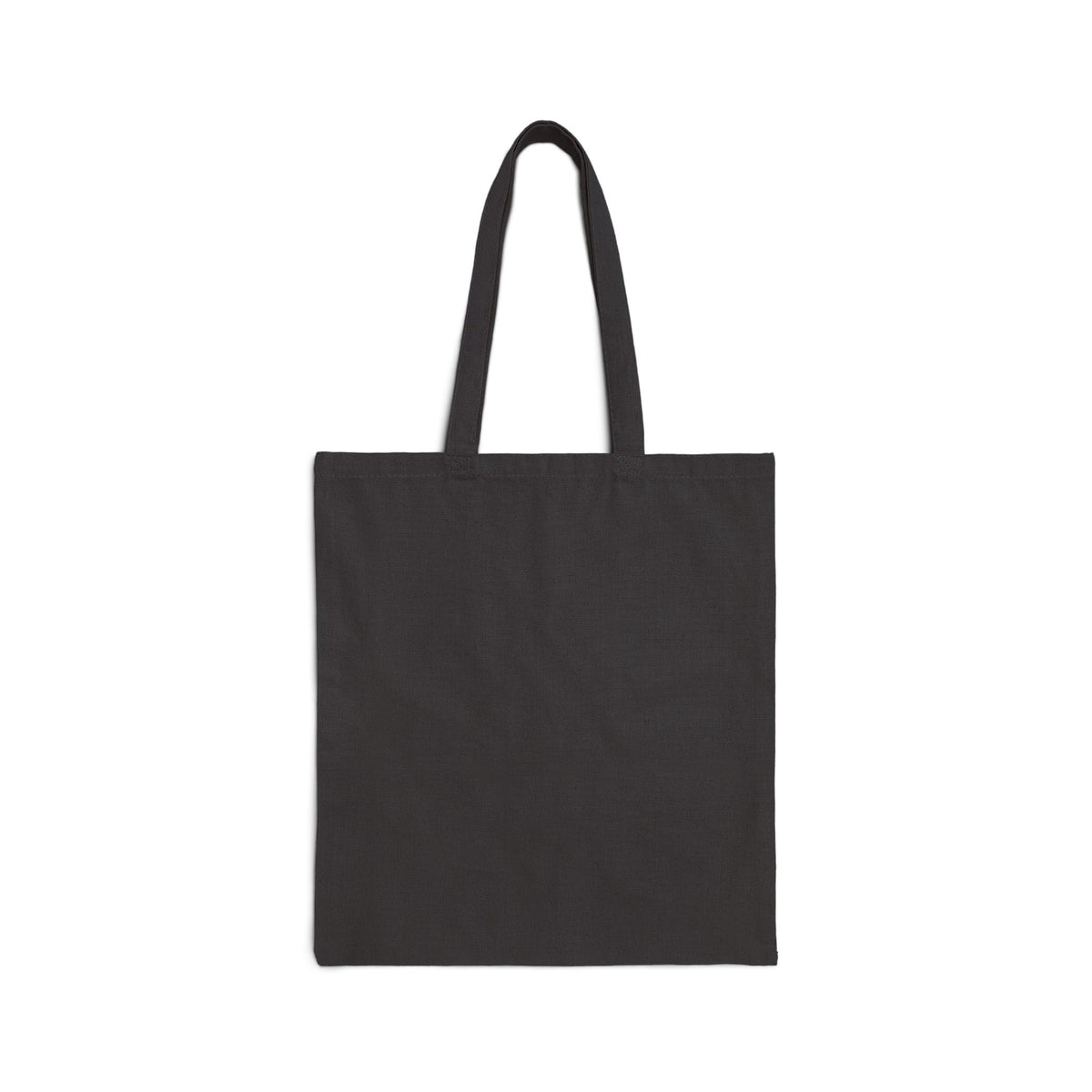 Lavender Porch Canvas Tote — Cottage Sunrise Market Bag