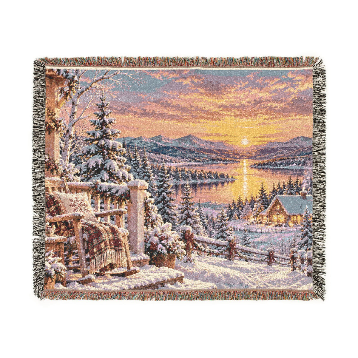 Woven Blanket