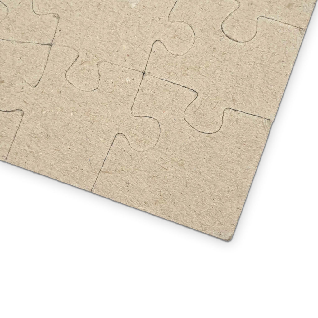 Sunset Porch Garden Jigsaw Puzzle — Cottage Landscape Puzzle