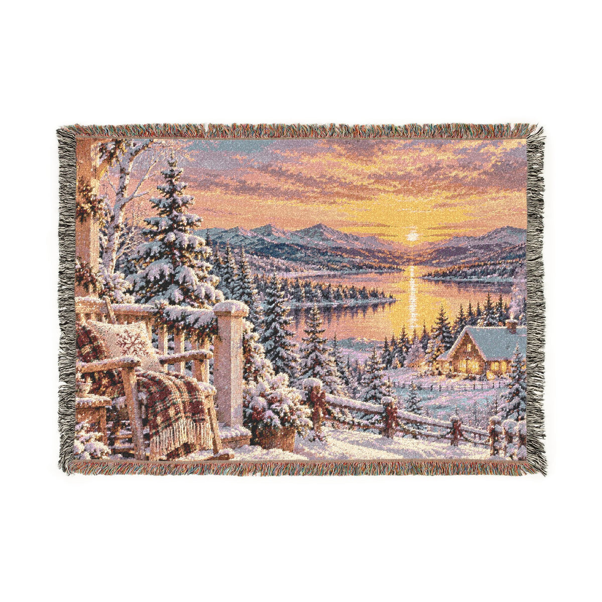 Woven Blanket