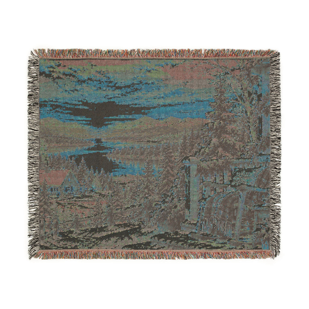 Woven Blanket