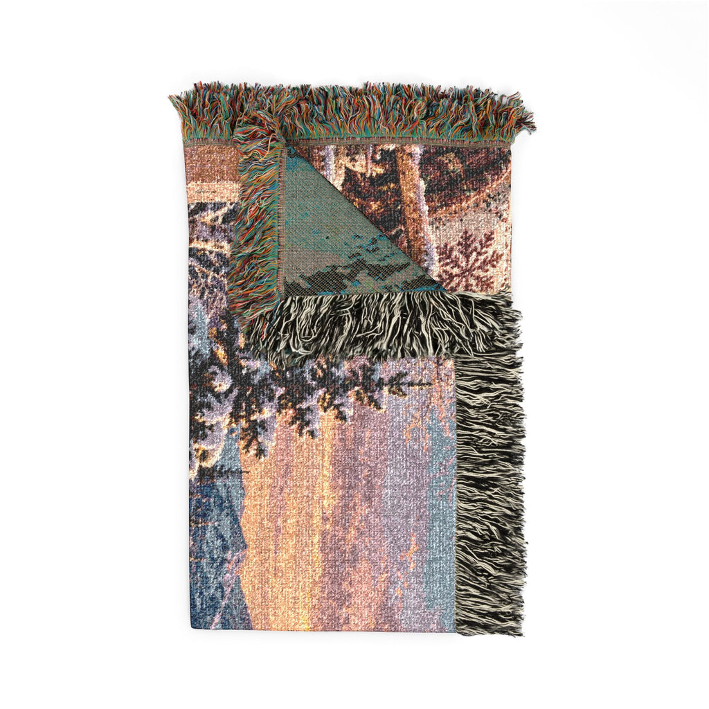 Woven Blanket