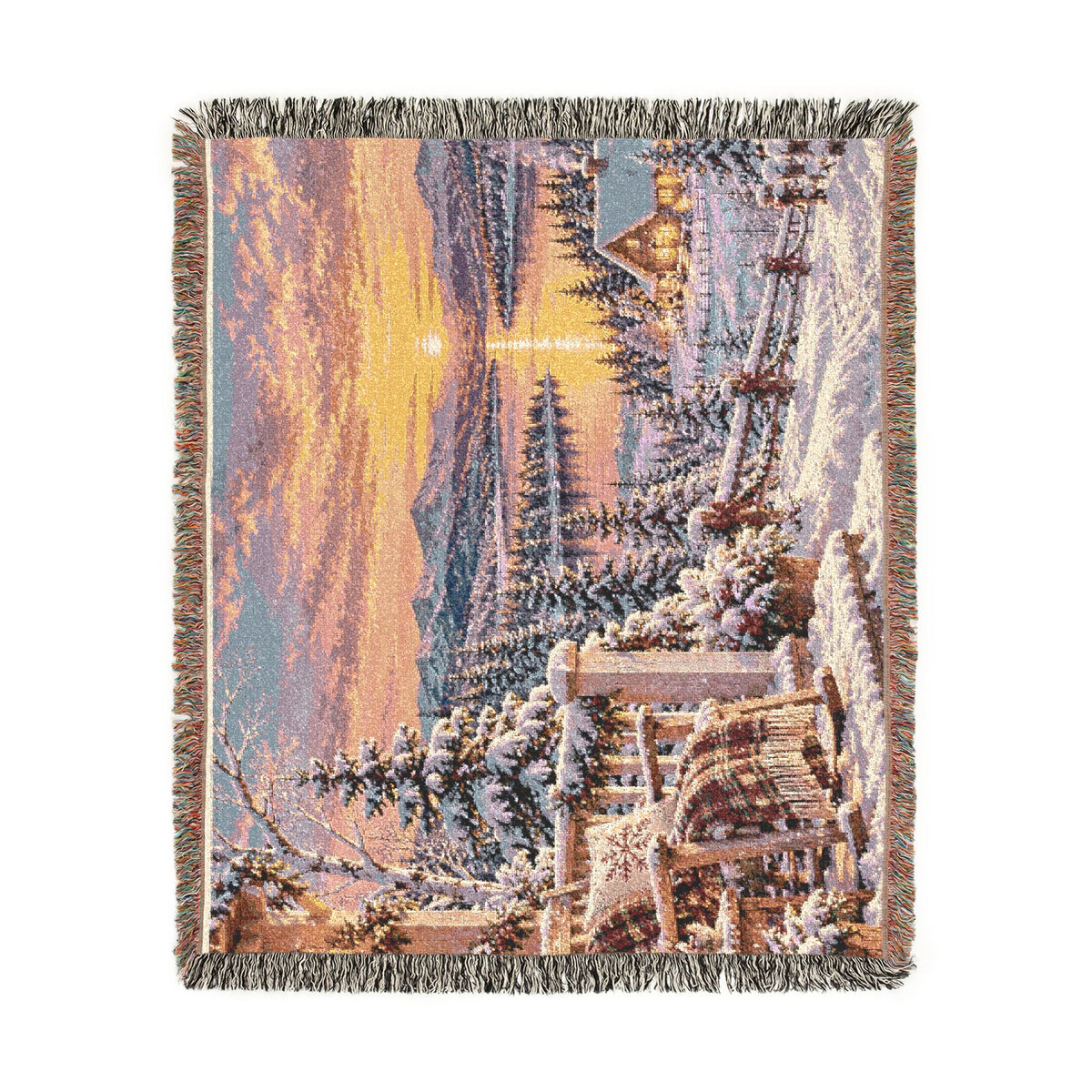 Woven Blanket