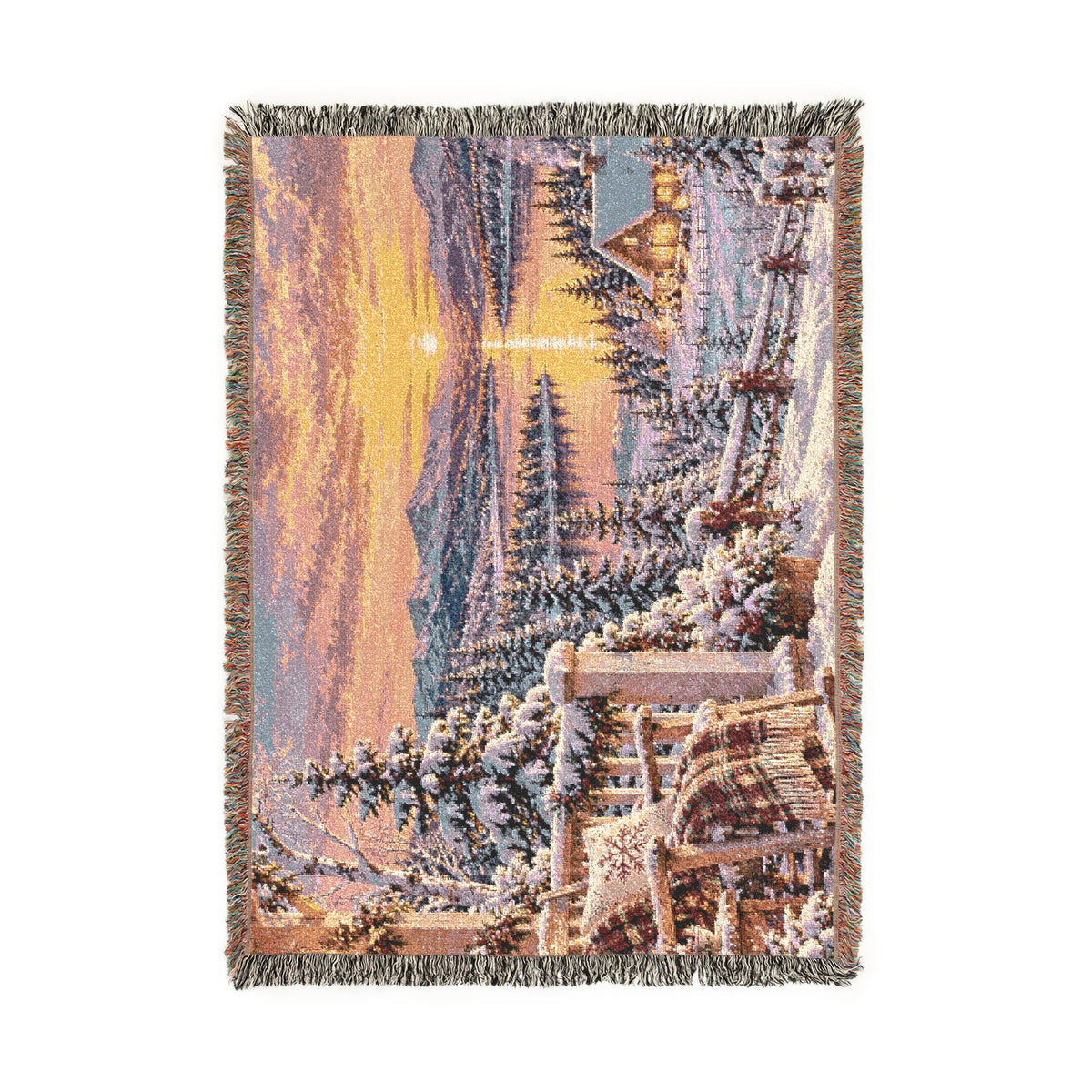 Woven Blanket