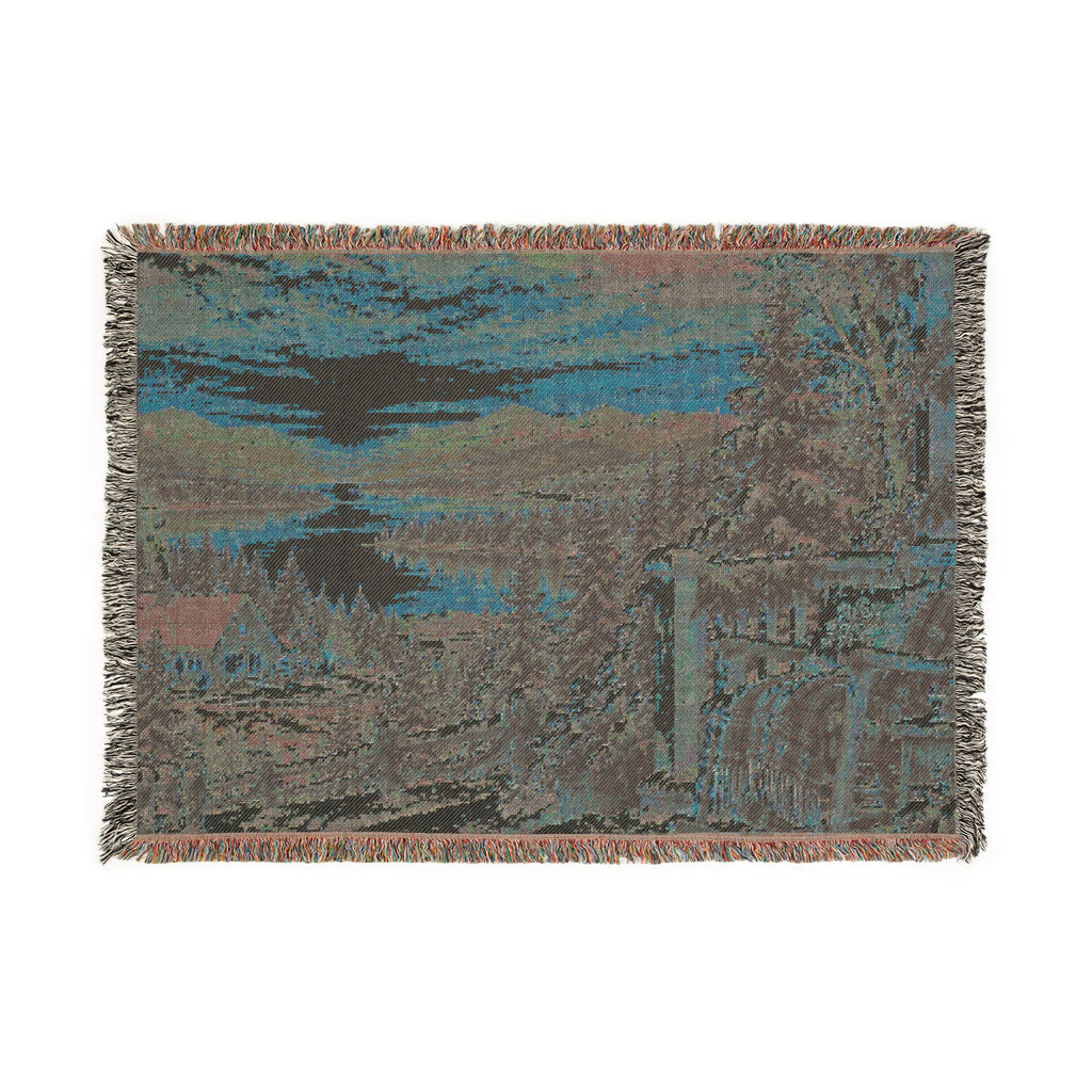 Woven Blanket